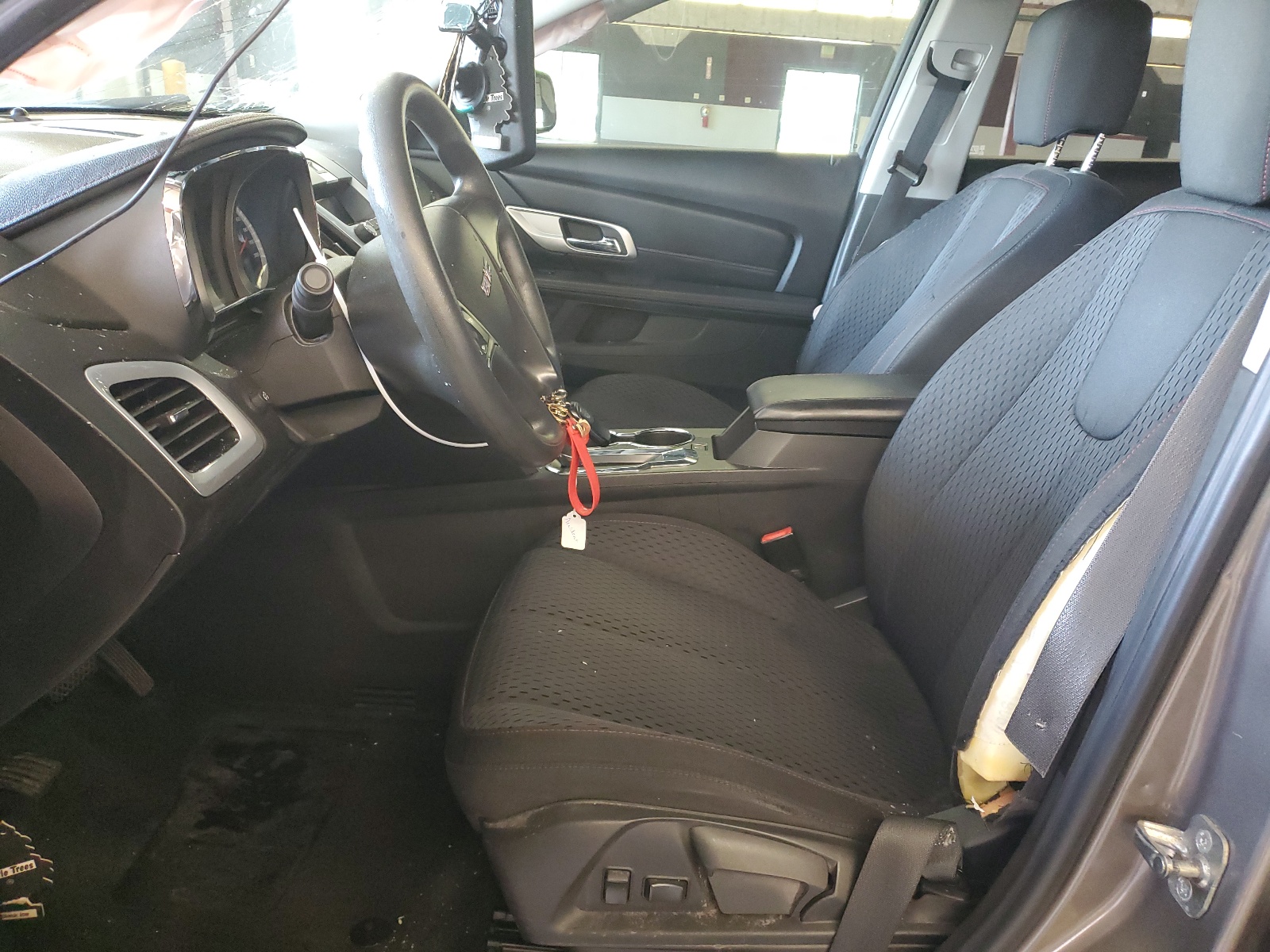 2CTALMEC4B6480953 2011 GMC Terrain Sle