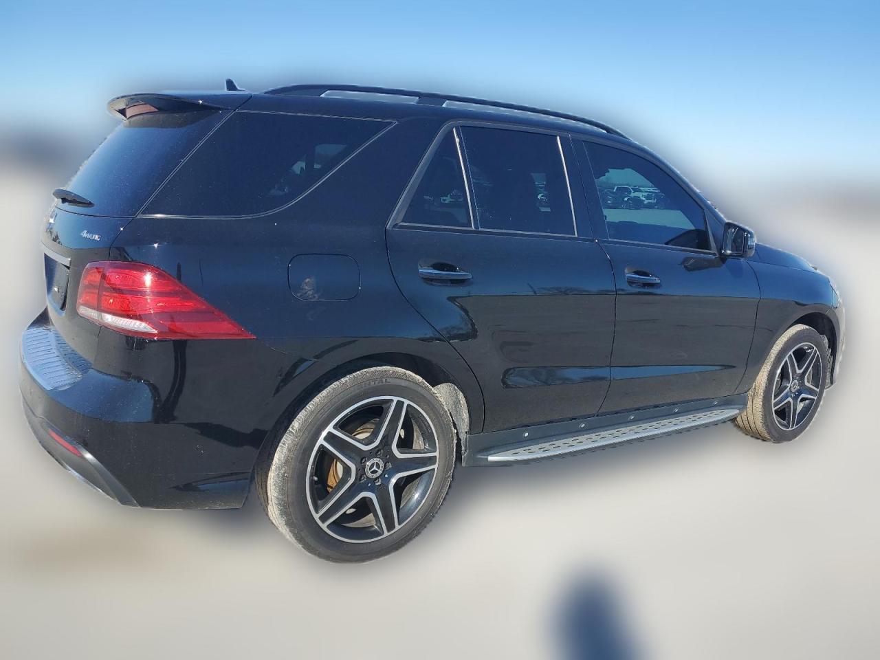 2018 Mercedes-Benz Gle 350 4Matic VIN: 4JGDA5HB1JB115886 Lot: 45363964