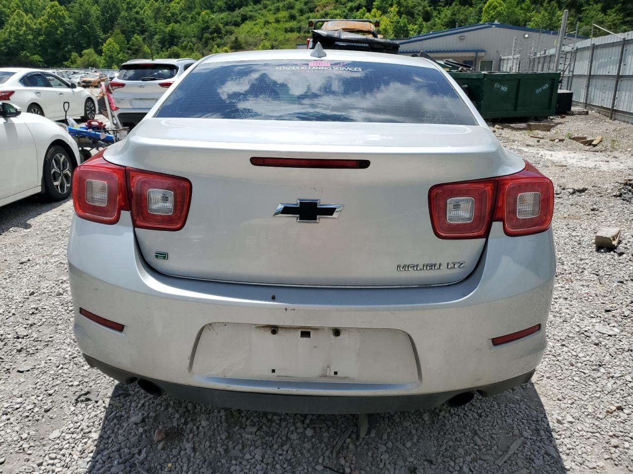 1G11E5SA5GF109871 2016 Chevrolet Malibu Limited Ltz