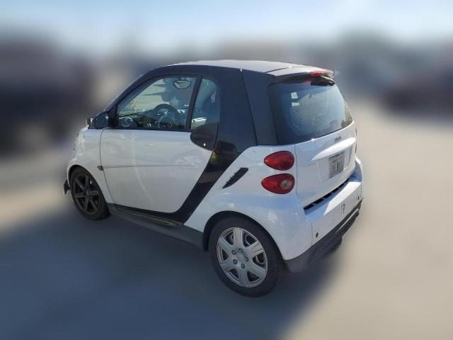  SMART FORTWO 2013 Белый