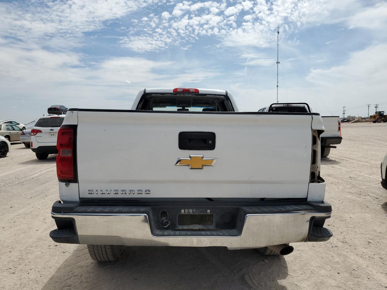 2019 Chevrolet Silverado C2500 Heavy Duty VIN: 1GC1CREG6KF253197 Lot: 59686784