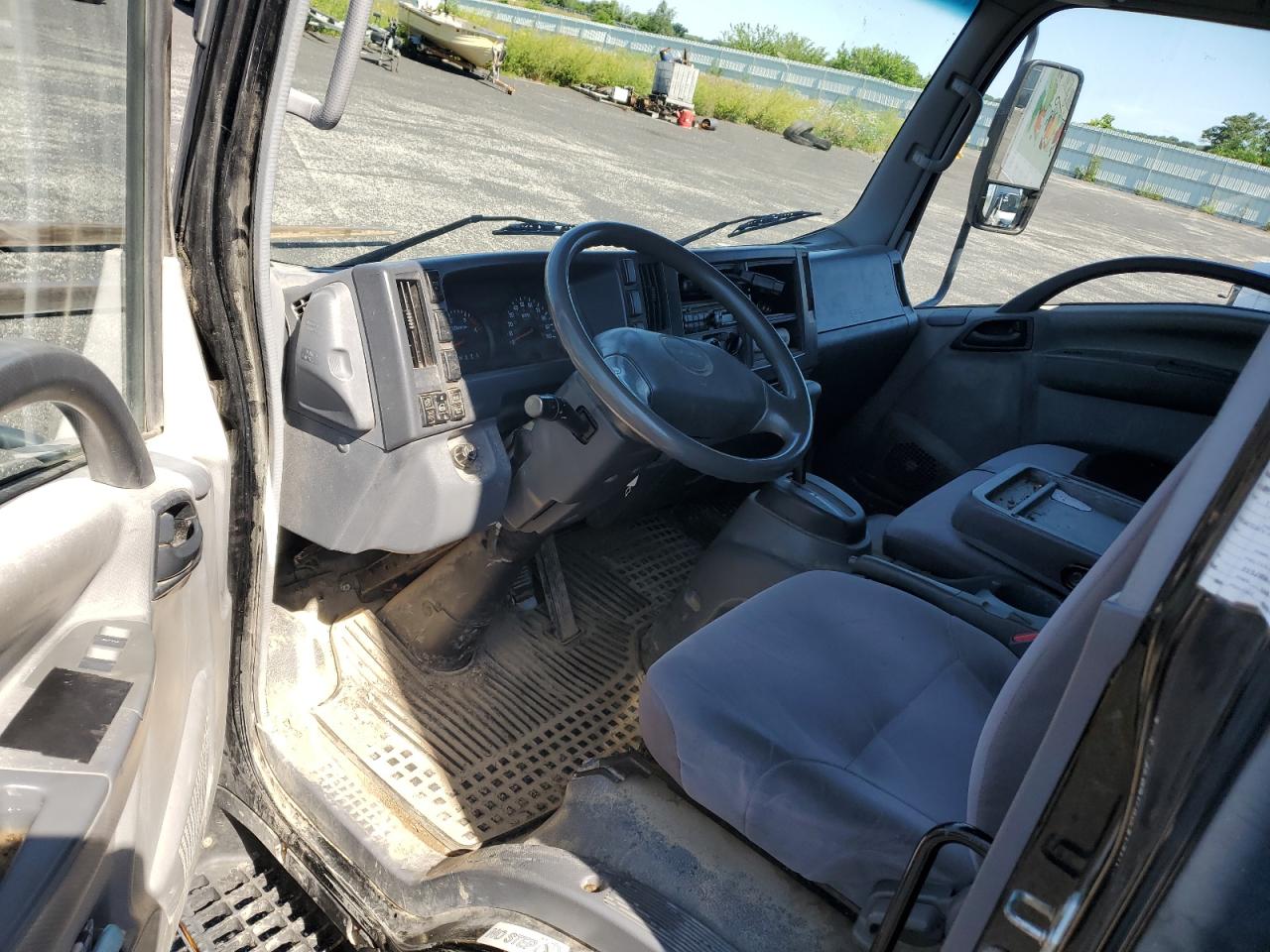 2019 Isuzu Npr Hd VIN: 54DC4W1C9KS810842 Lot: 60234364