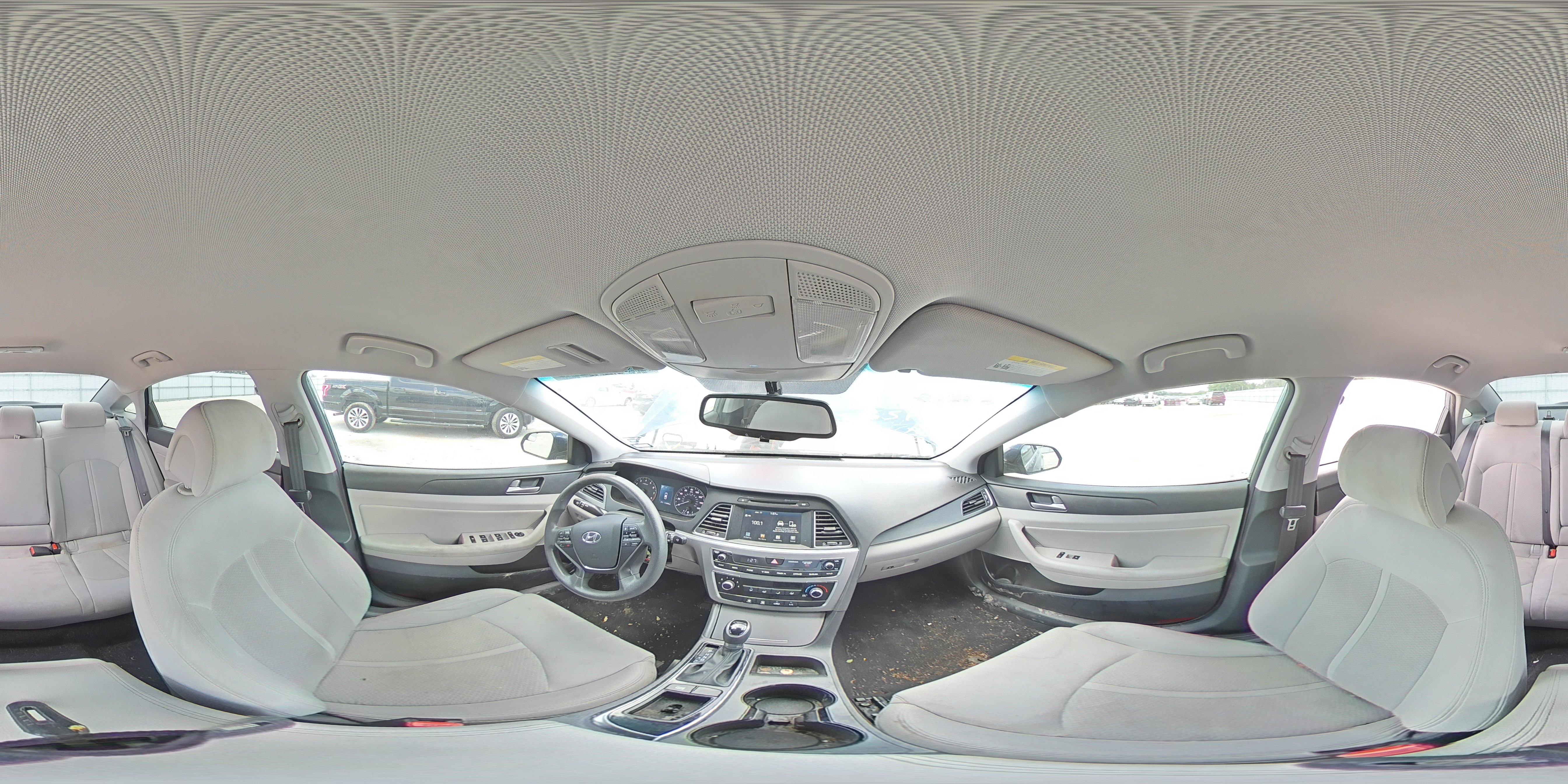 2016 Hyundai Sonata Sport VIN: 5NPE34AF8GH430816 Lot: 59469254