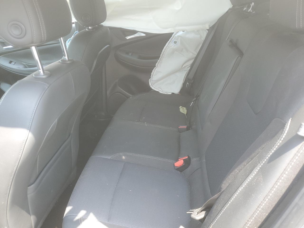 2021 Buick Encore Gx Select VIN: KL4MMDSL8MB066658 Lot: 58379784