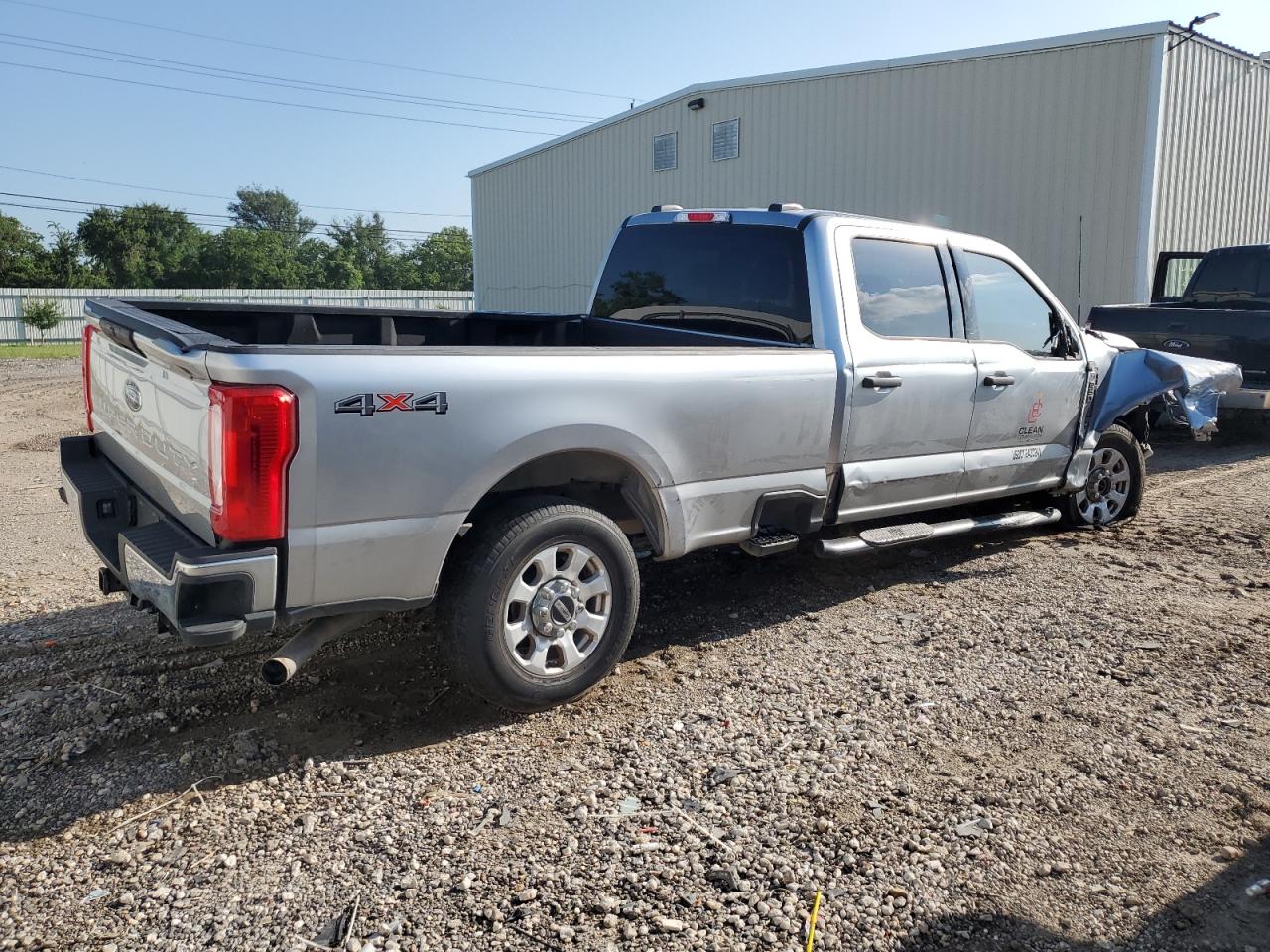 VIN 1FT7W2BN2PED30124 2023 FORD F250 no.4