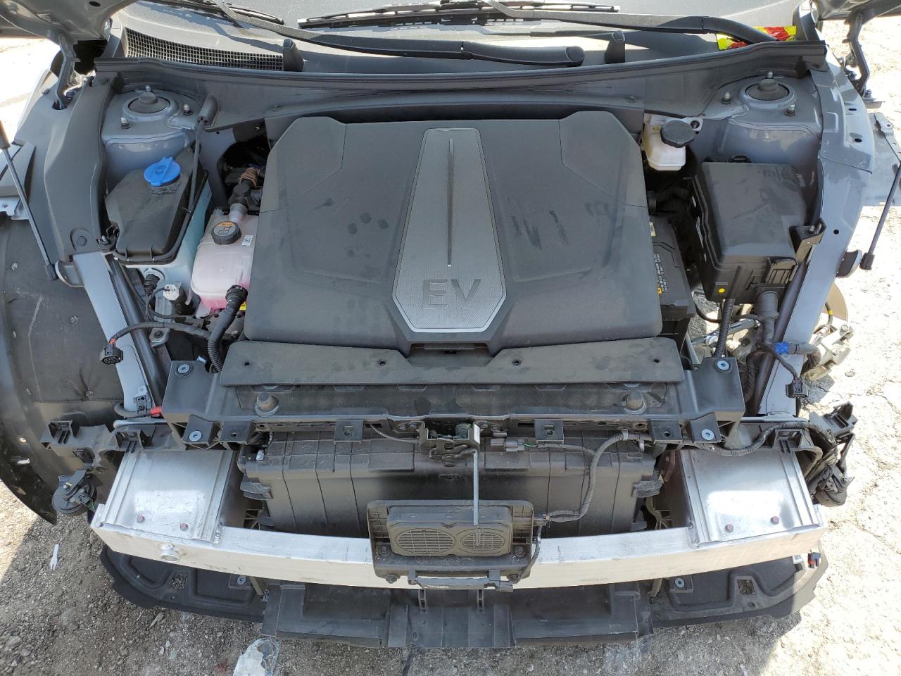 KNDC3DLC8N5040595 2022 Kia Ev6 Light