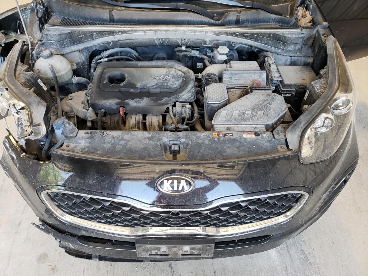 KNDPMCAC5L7814086 2020 Kia Sportage Lx