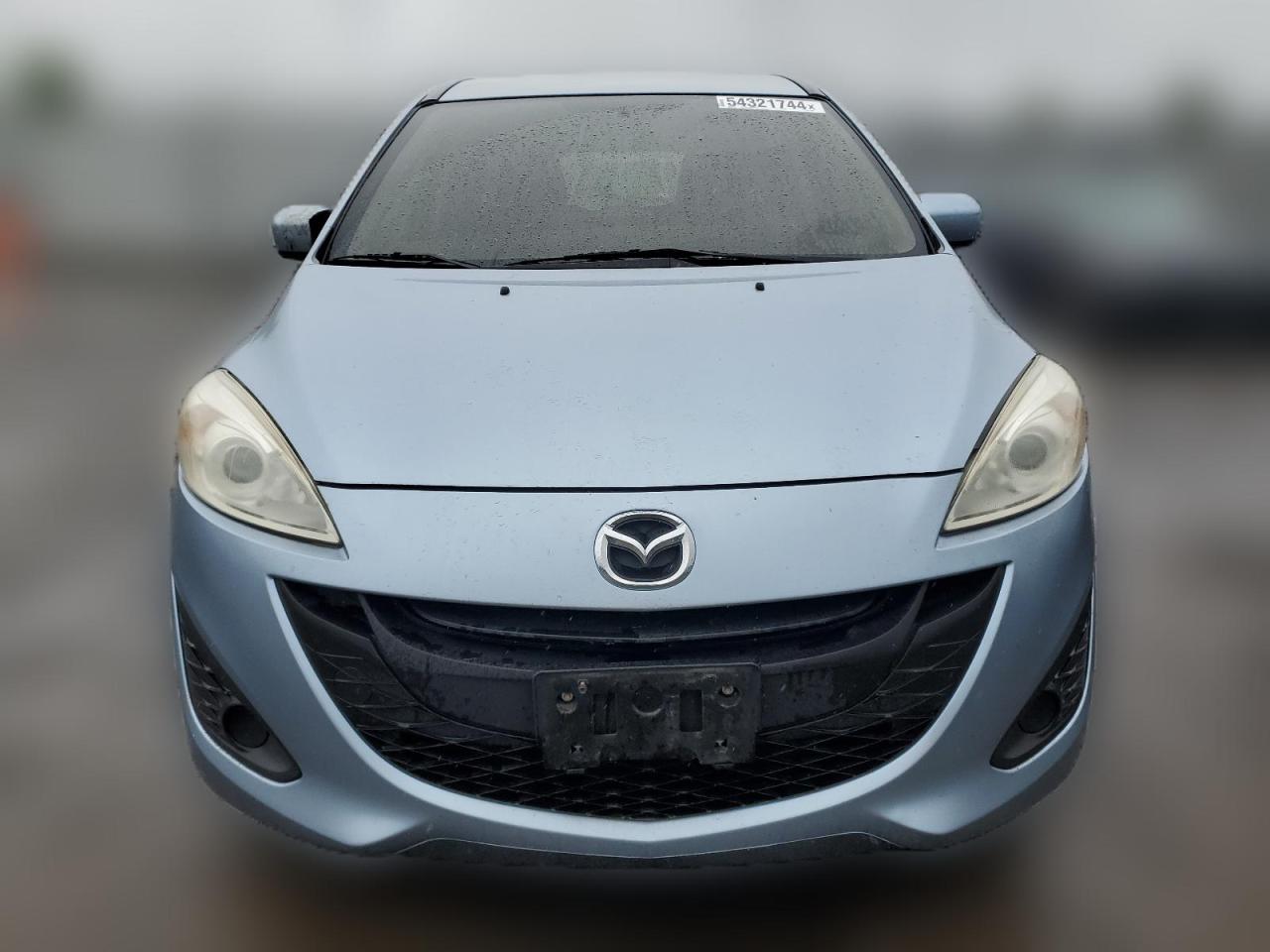 JM1CW2BL3C0111600 2012 Mazda 5