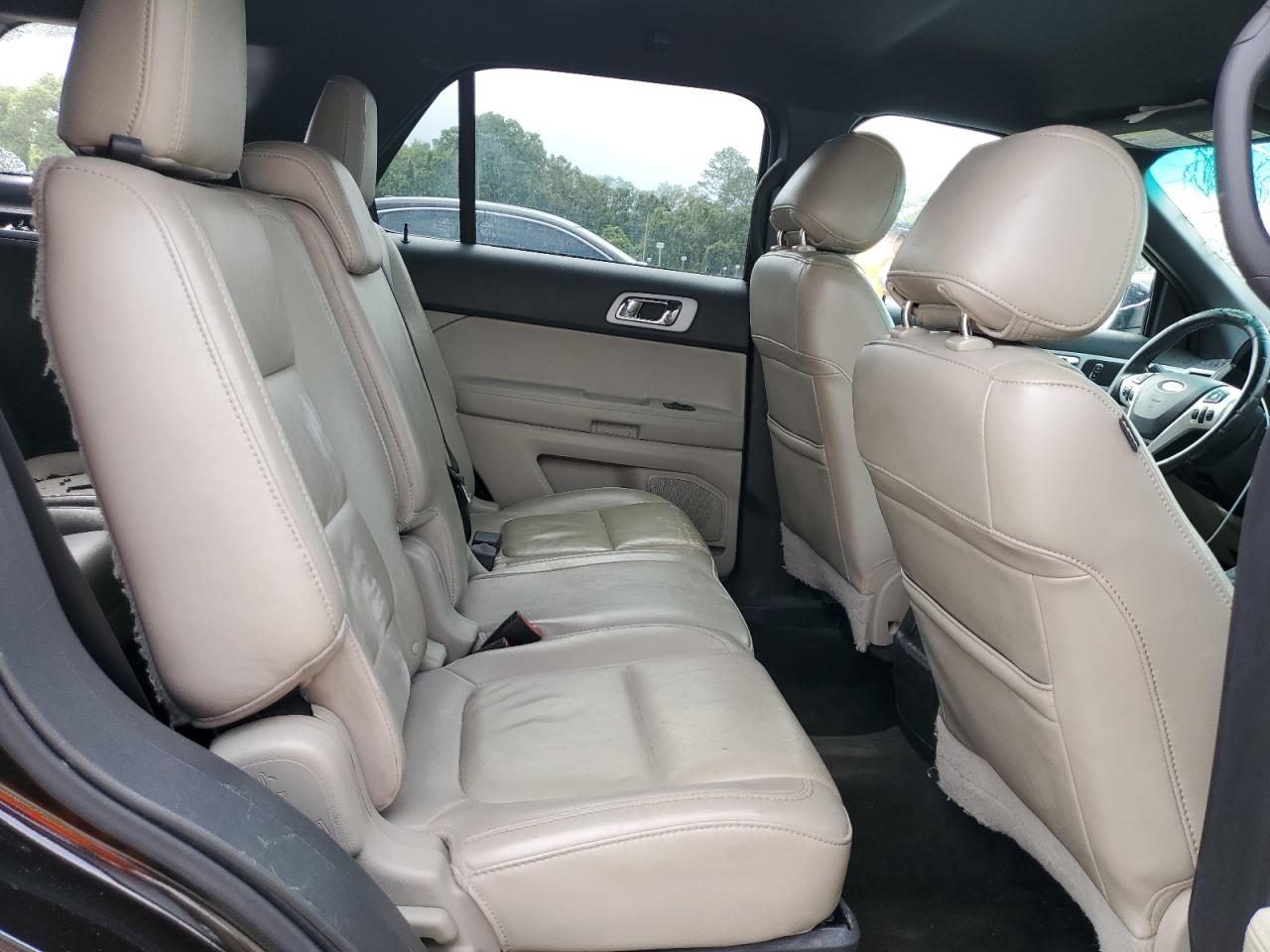 2014 Ford Explorer Xlt VIN: 1FM5K7D84EGB49580 Lot: 57128964