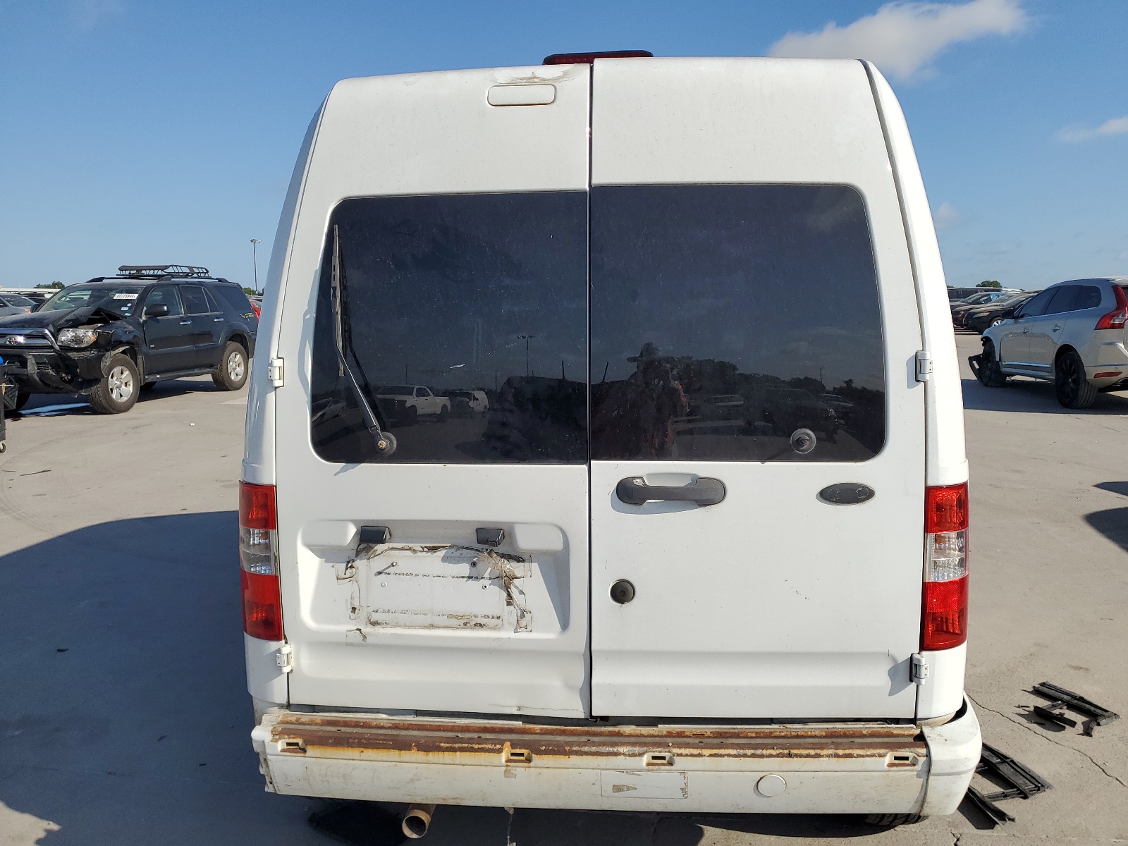 NM0LS7DN2BT061256 2011 Ford Transit Connect Xlt