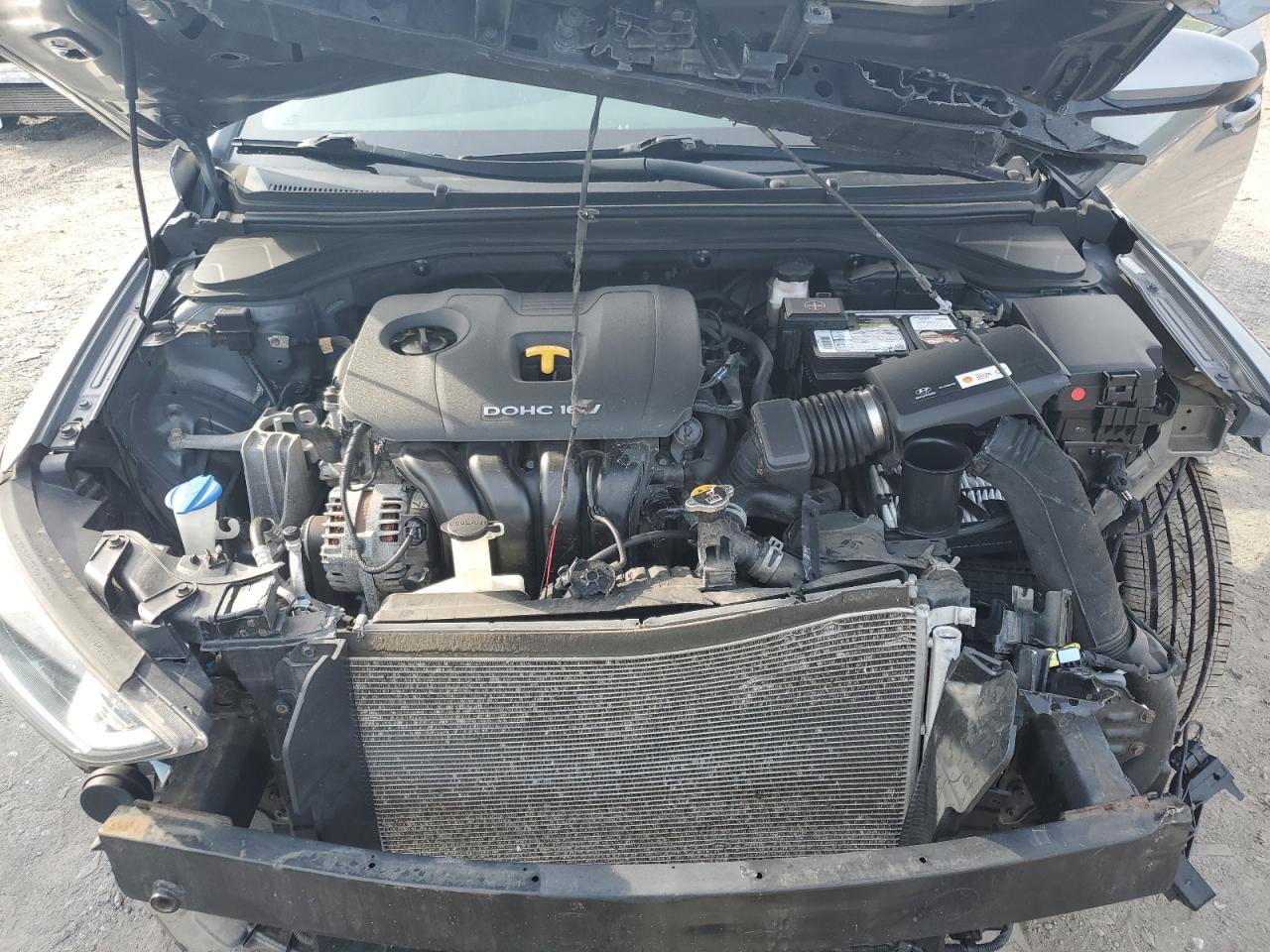 2018 Hyundai Elantra Se VIN: KMHD74LF2JU575842 Lot: 60864504