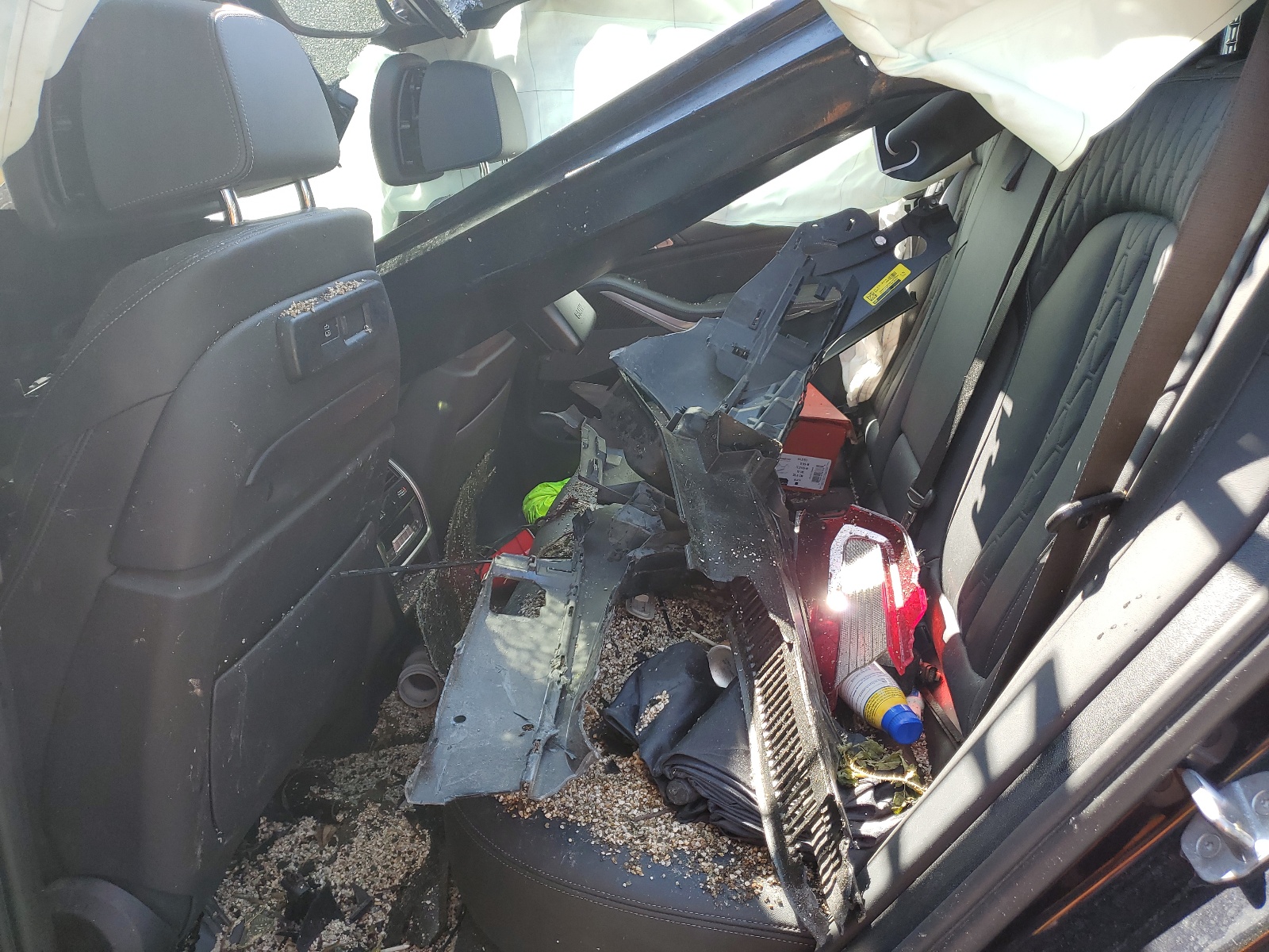 5UXJU4C08N9K94597 2022 BMW X5 M50I