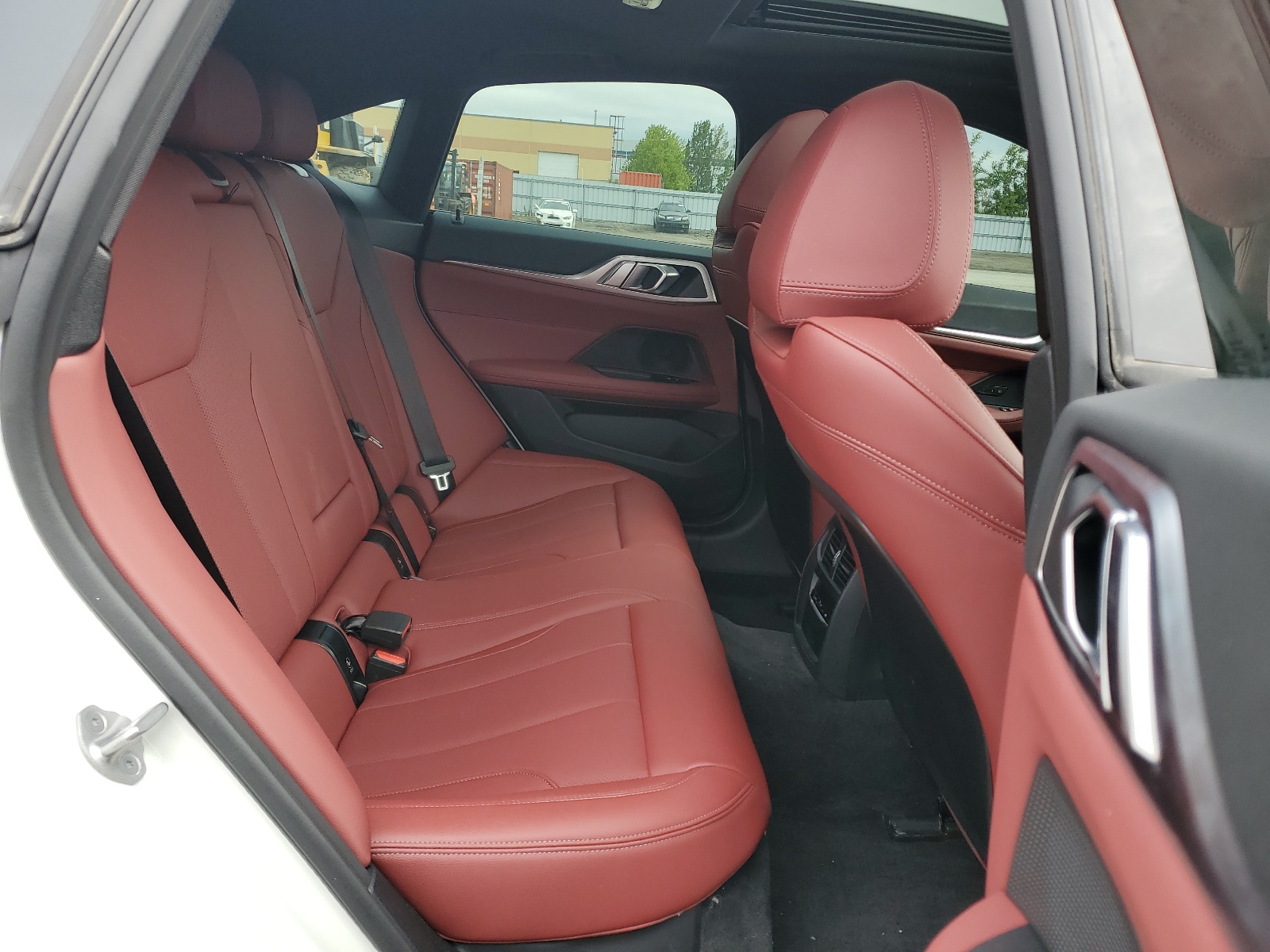 WBY43AW08PFP43596 2023 BMW I4 Edrive 35