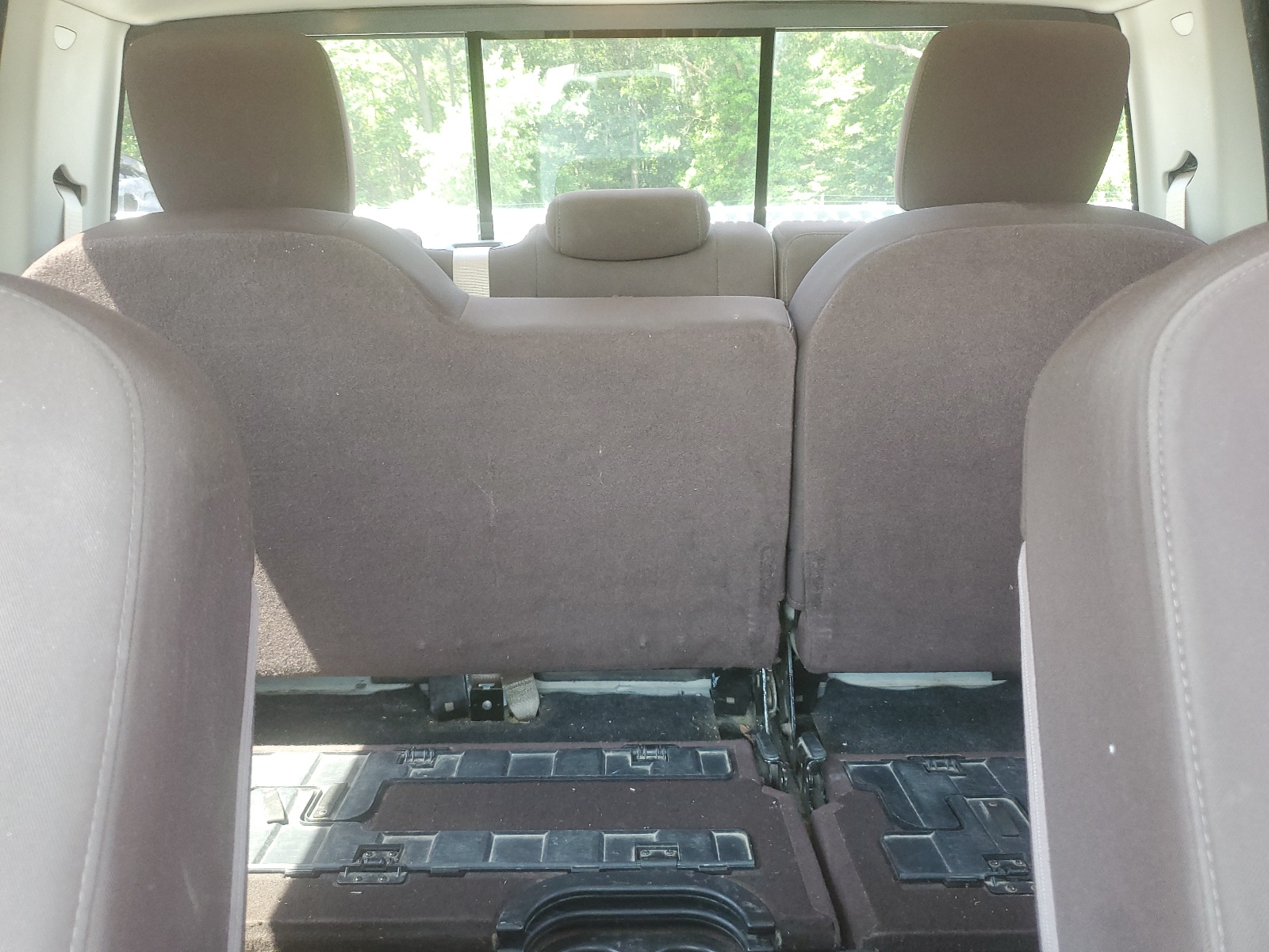 3C6TR5JT1EG126693 2014 Ram 2500 Slt