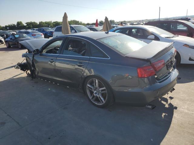 WAUHGAFC1EN015488 | 2014 Audi a6 prestige