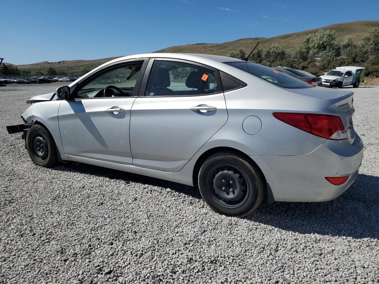 VIN KMHCT4AE7GU143578 2016 HYUNDAI ACCENT no.2