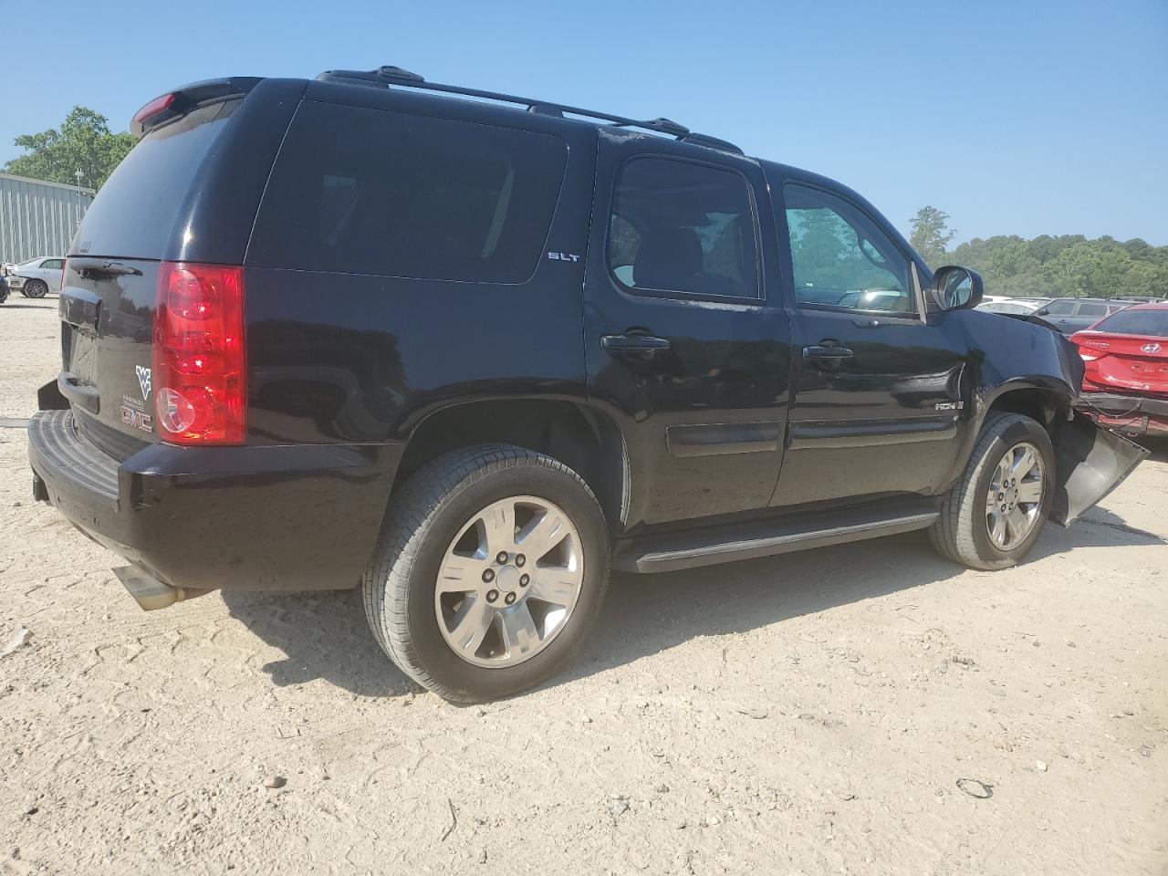 2008 GMC Yukon VIN: 1GKFK13028J207117 Lot: 59573734