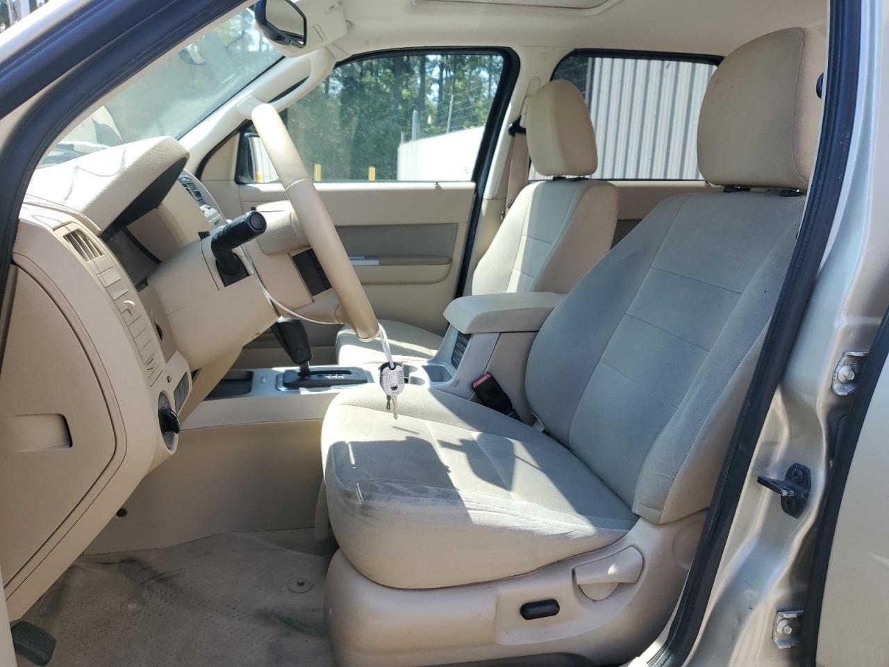 2012 Ford Escape Xlt VIN: 1FMCU0D76CKC51148 Lot: 61016994