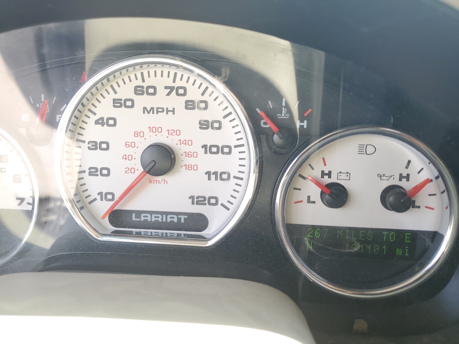 1FTPX12V37FA55364 2007 Ford F150