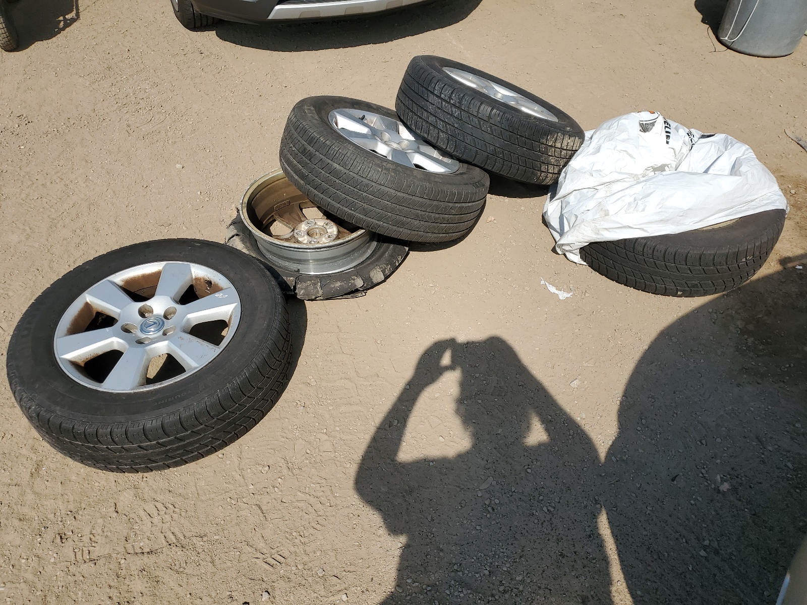 2T2HA31U15C049073 2005 Lexus Rx 330