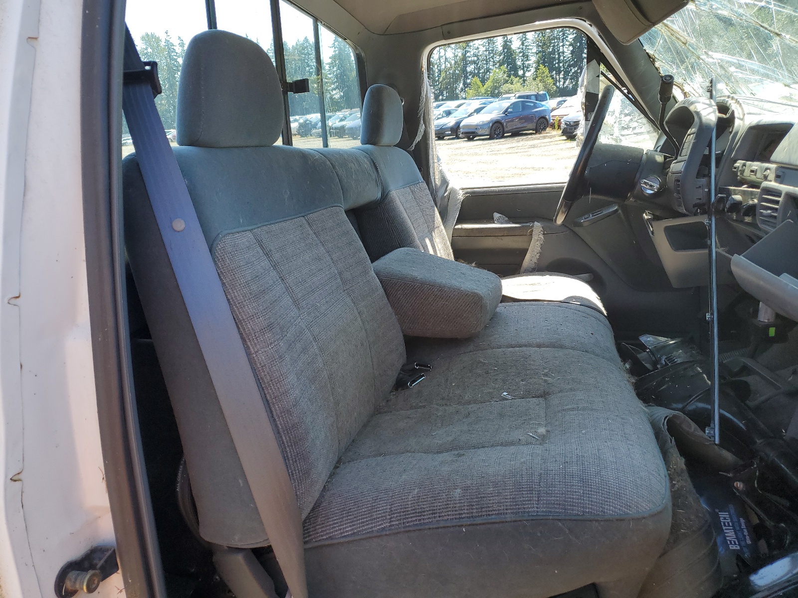 1FTEF14N4NKA88790 1992 Ford F150