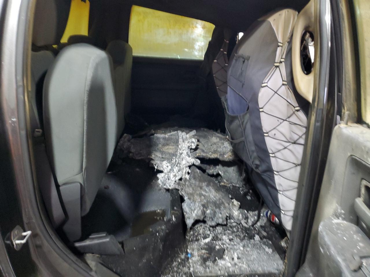 2015 Ram 1500 St VIN: 3C6RR7KT8FG700244 Lot: 58839314