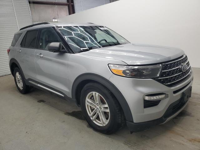  FORD EXPLORER 2023 Silver