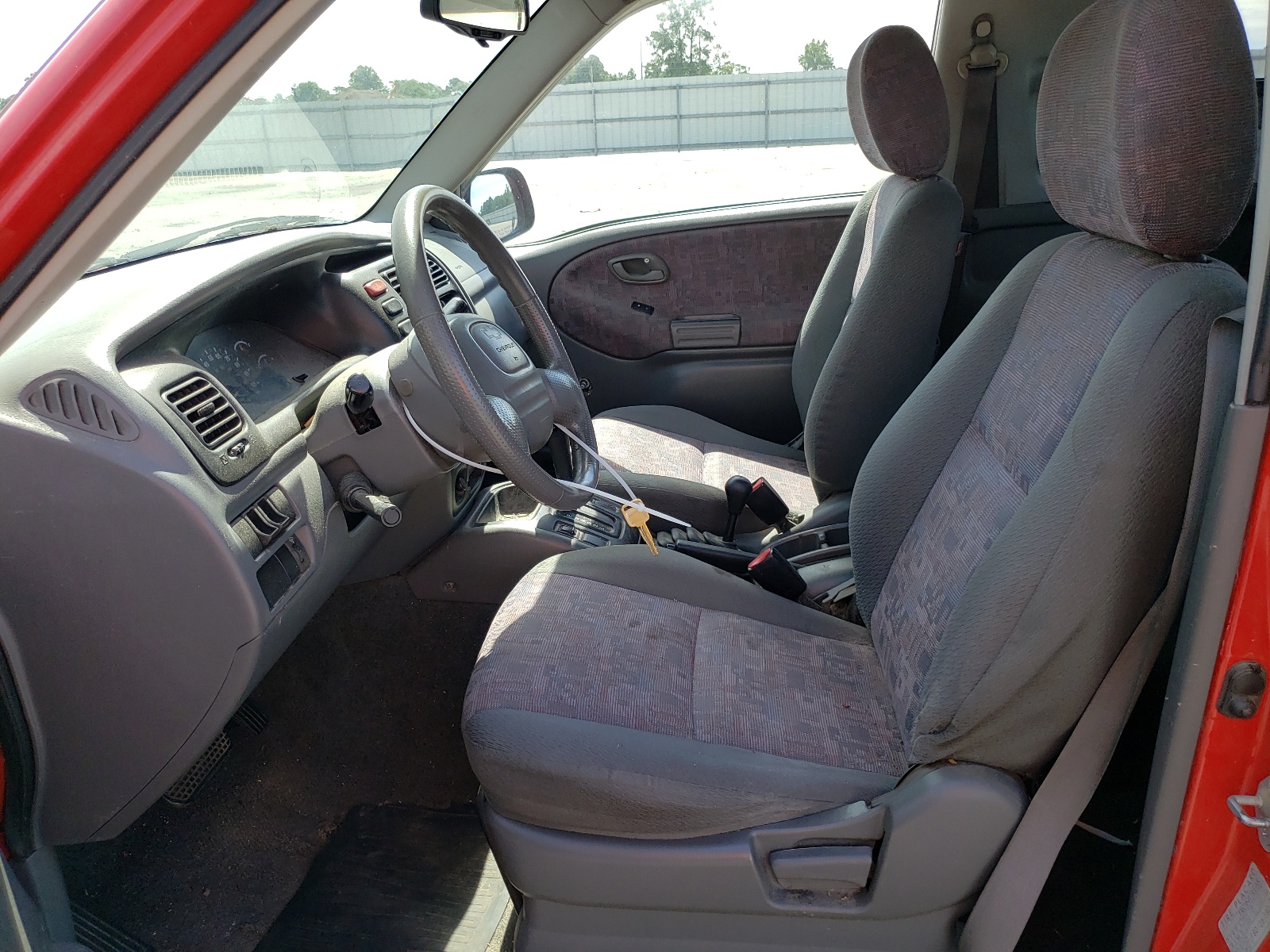 2CNBJ18C3X6920860 1999 Chevrolet Tracker