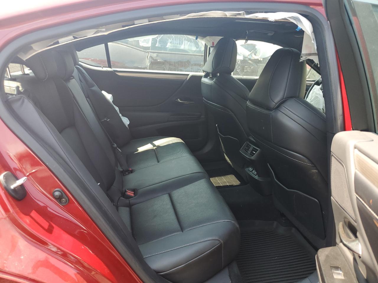 2021 Lexus Es 350 Base VIN: 58AGZ1B10MU095713 Lot: 60135694