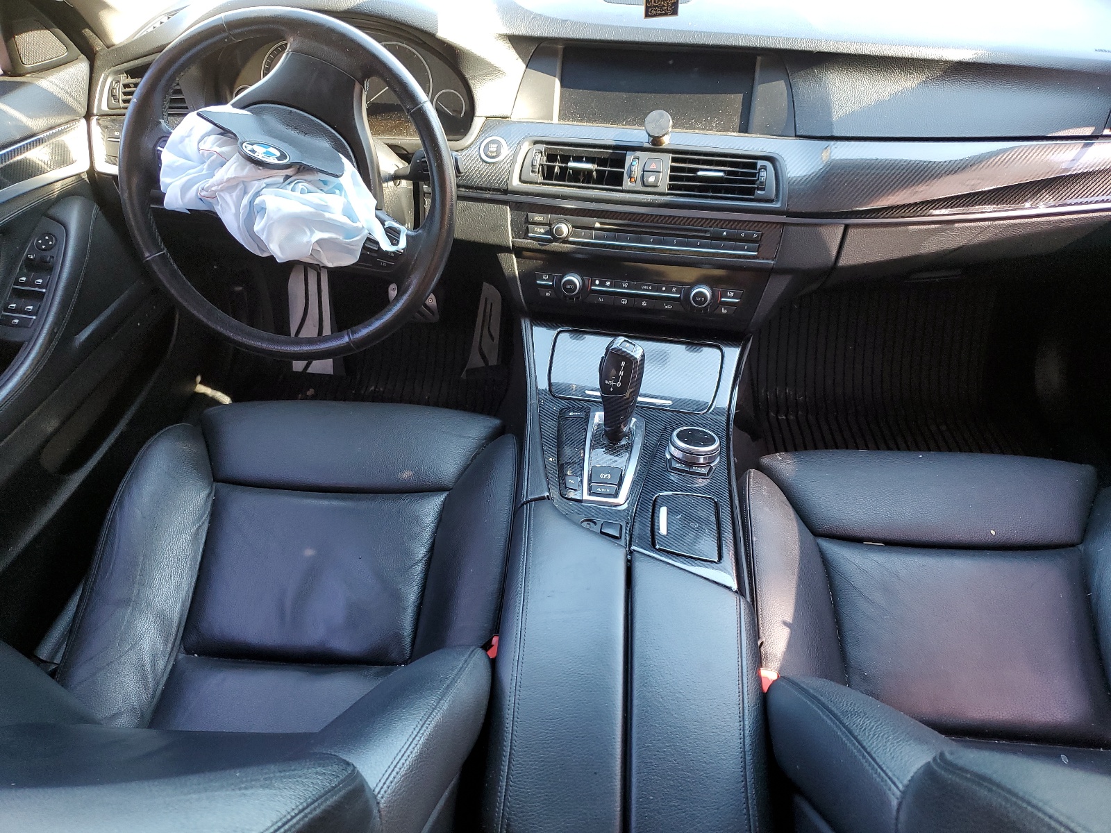 WBAFU7C57BDU54284 2011 BMW 535 Xi