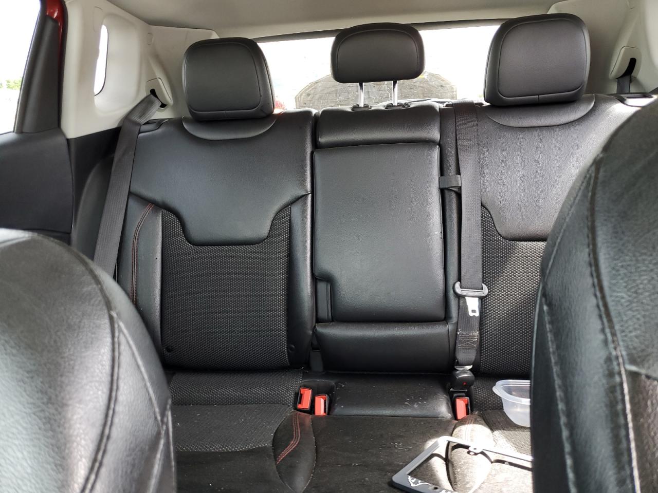 2020 Jeep Compass Trailhawk VIN: 3C4NJDDB7LT189324 Lot: 57966564