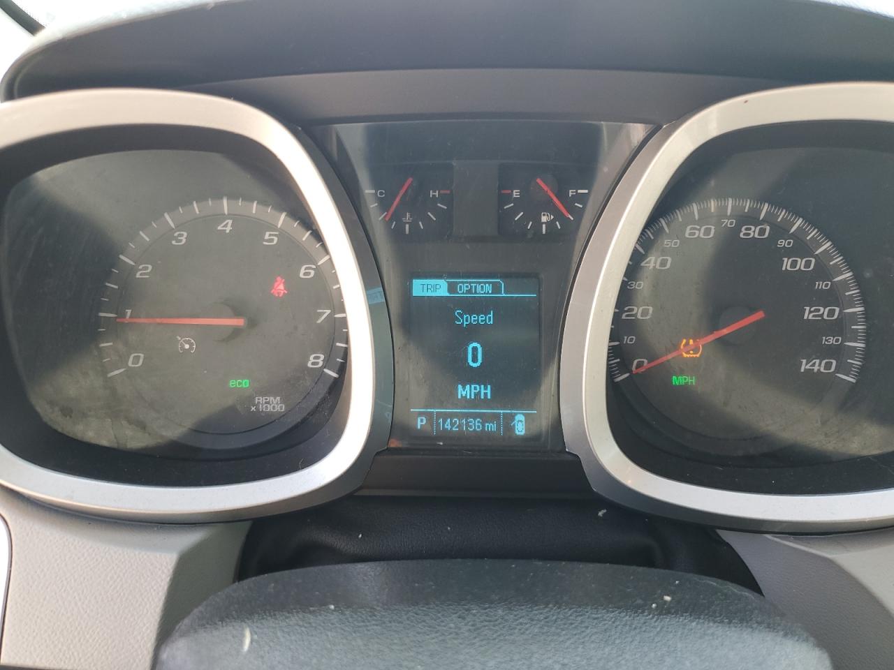 2016 Chevrolet Equinox Lt VIN: 2GNALCEKXG6289288 Lot: 60154544