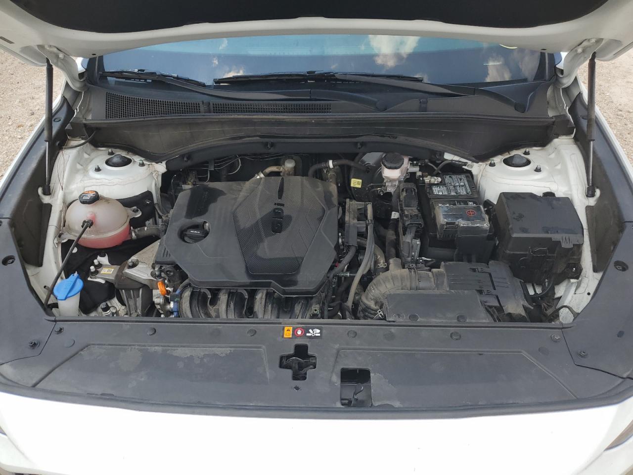 2022 Hyundai Santa Fe Sel VIN: 5NMS6DAJ0NH476505 Lot: 56120264