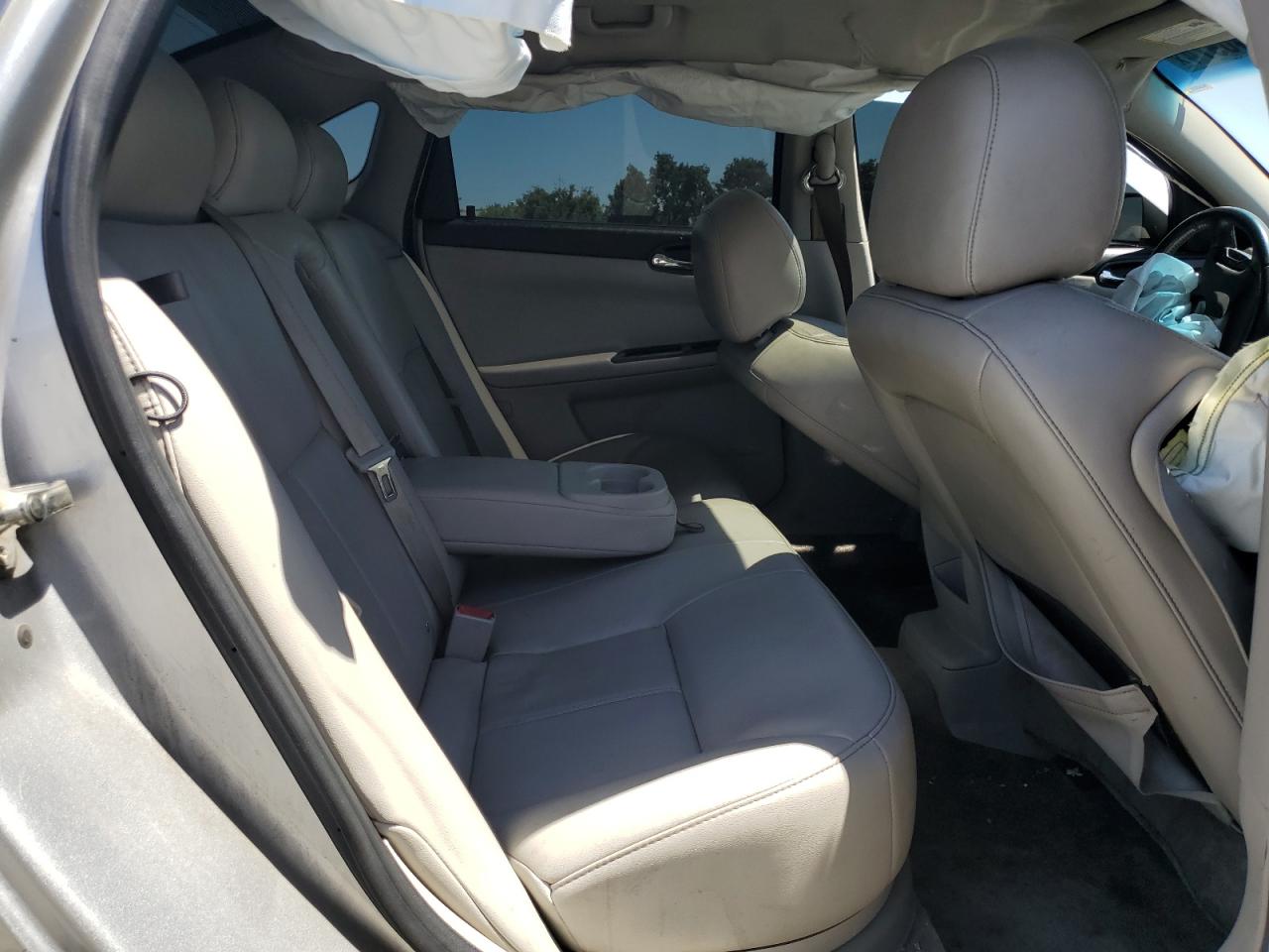 2010 Chevrolet Impala Ltz VIN: 2G1WC5EM3A1244993 Lot: 61146974