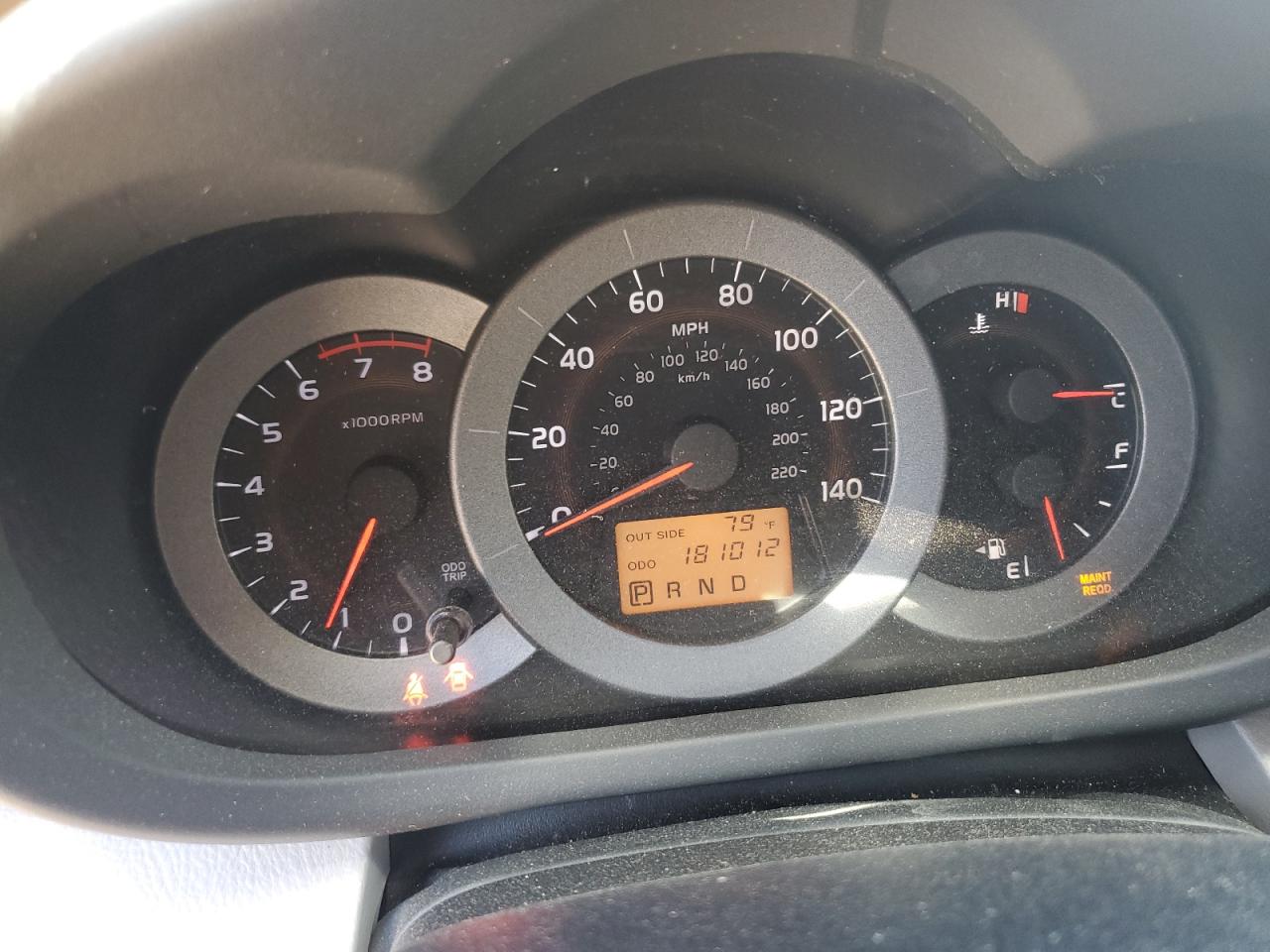 2008 Toyota Rav4 VIN: JTMBD35V485209484 Lot: 58110454