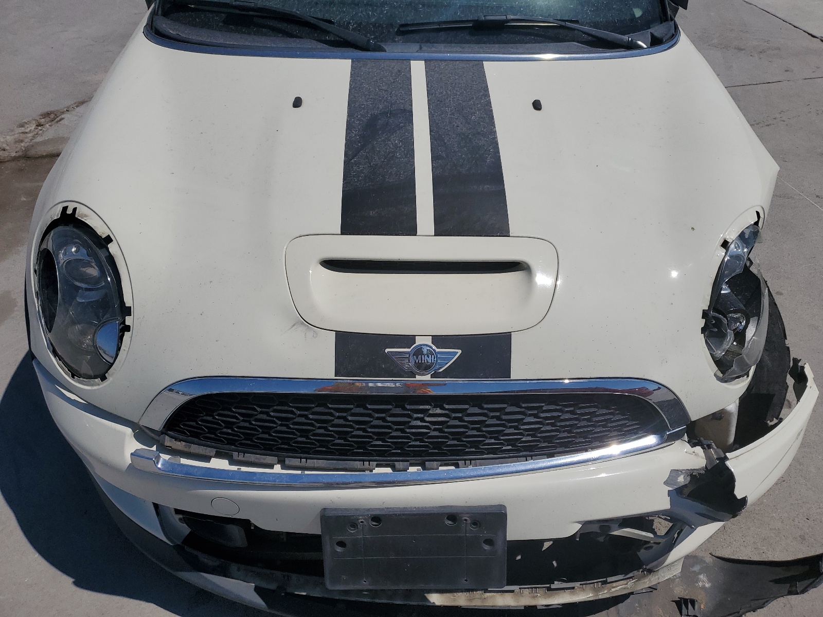 WMWSV3C58DT389393 2013 Mini Cooper S