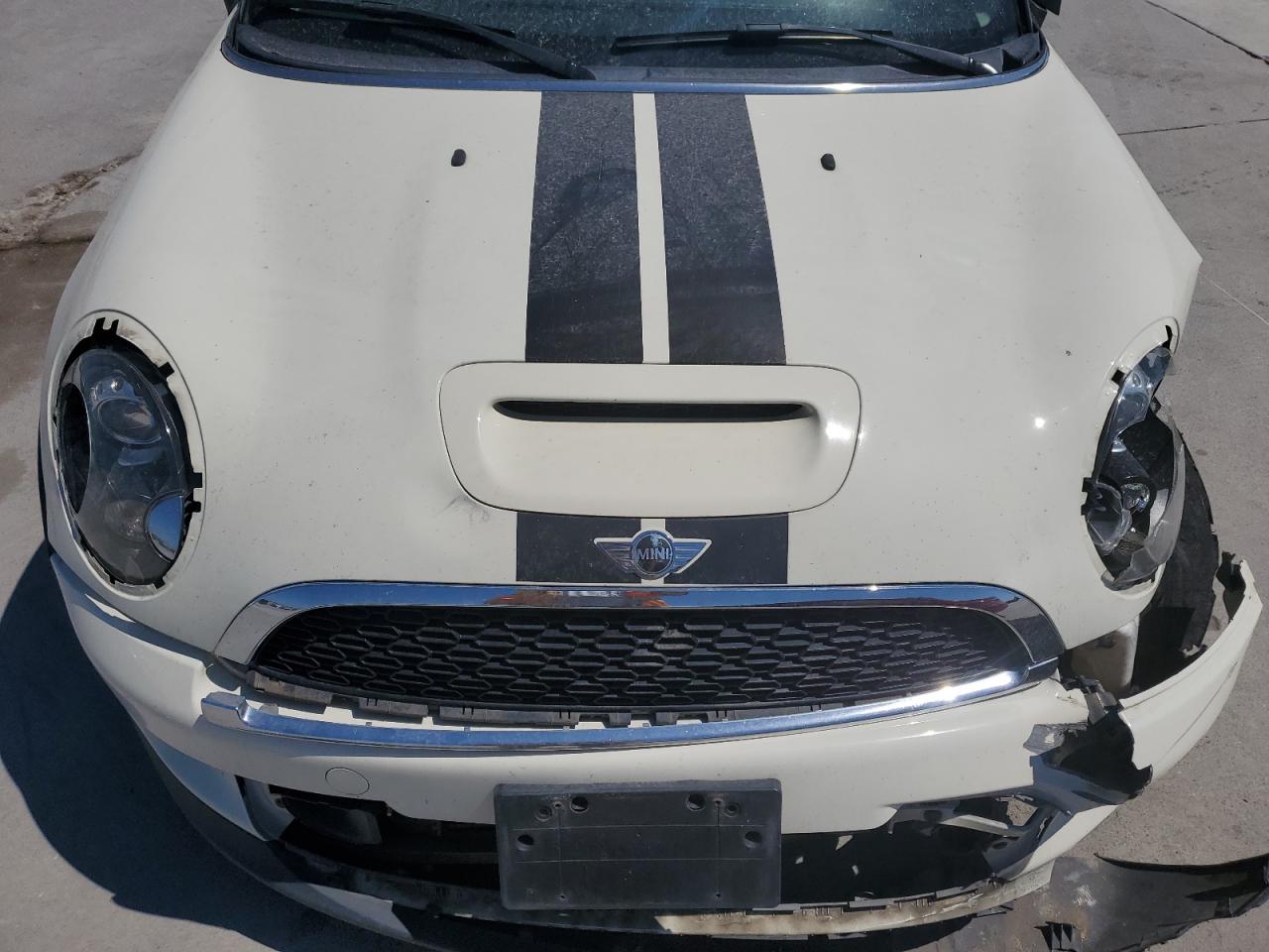 2013 Mini Cooper S VIN: WMWSV3C58DT389393 Lot: 59261574