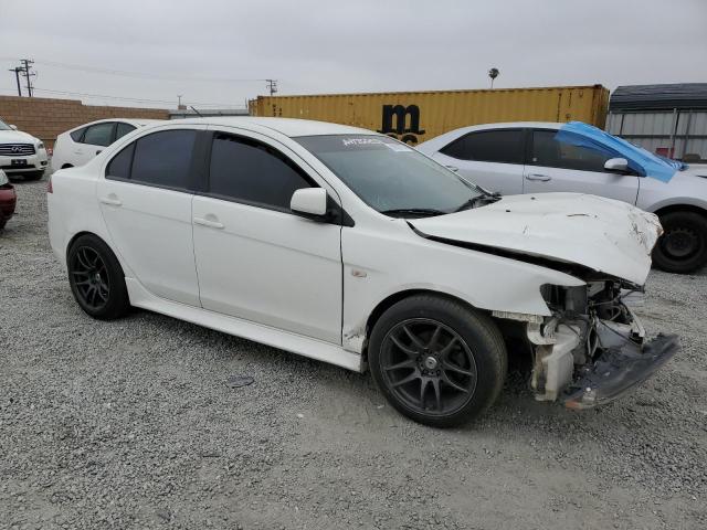 Седаны MITSUBISHI LANCER 2014 Белый