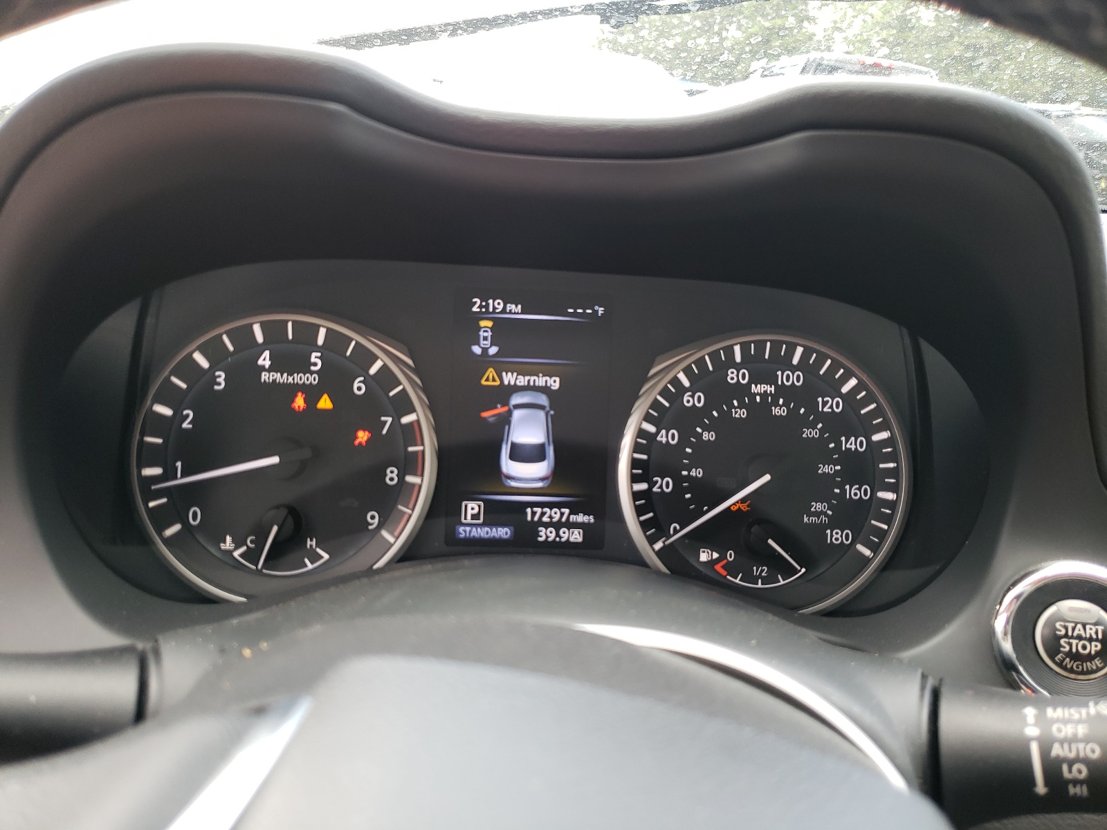 JN1EV7APXJM364497 2018 Infiniti Q50 Luxe