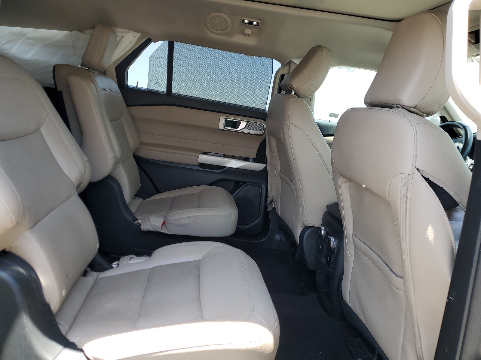 1FMSK7FH6MGB03764 2021 Ford Explorer Limited