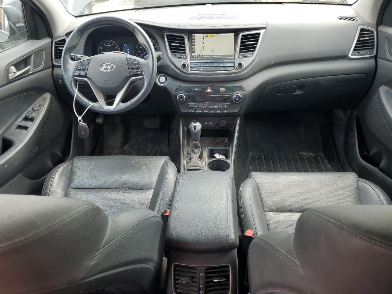 2018 Hyundai Tucson Sel VIN: KM8J3CA40JU709838 Lot: 59876484