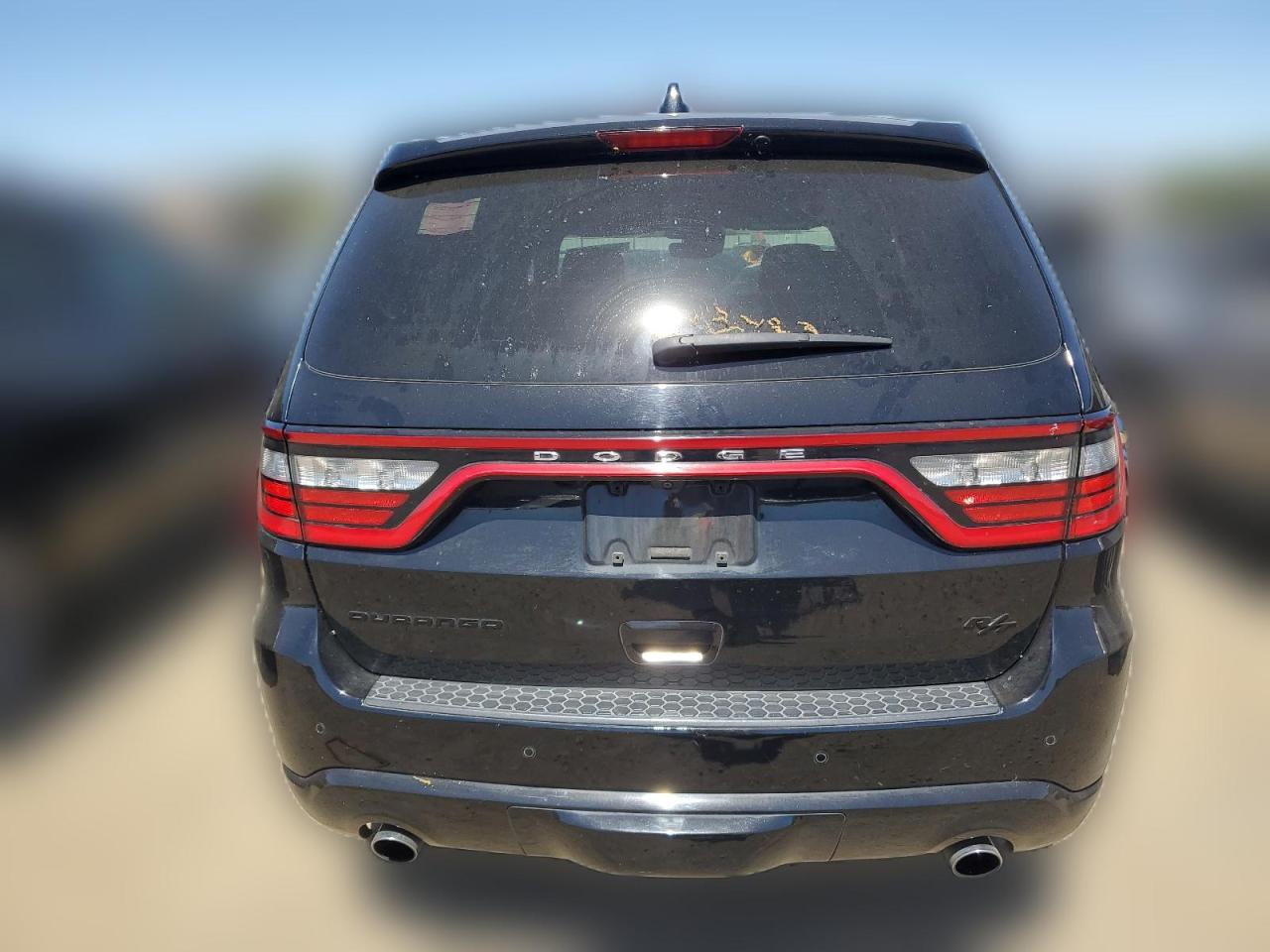 2017 Dodge Durango R/T VIN: 1C4SDHCT4HC906597 Lot: 56604644