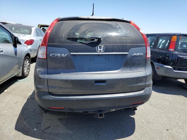 2014 HONDA CR-V EXL 2HKRM4H79EH644823  57957614