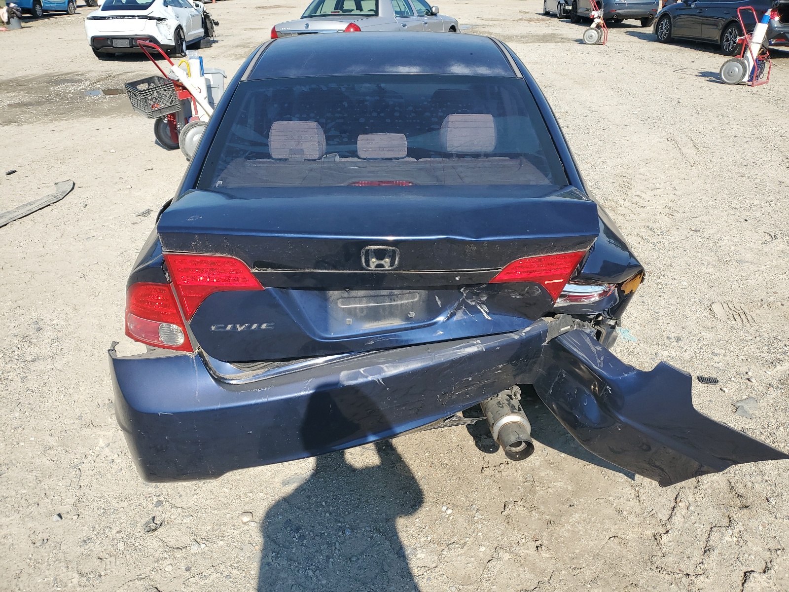 1HGFA15826L018178 2006 Honda Civic Ex 1HGFA15826L018178 2006 Honda Civic Ex