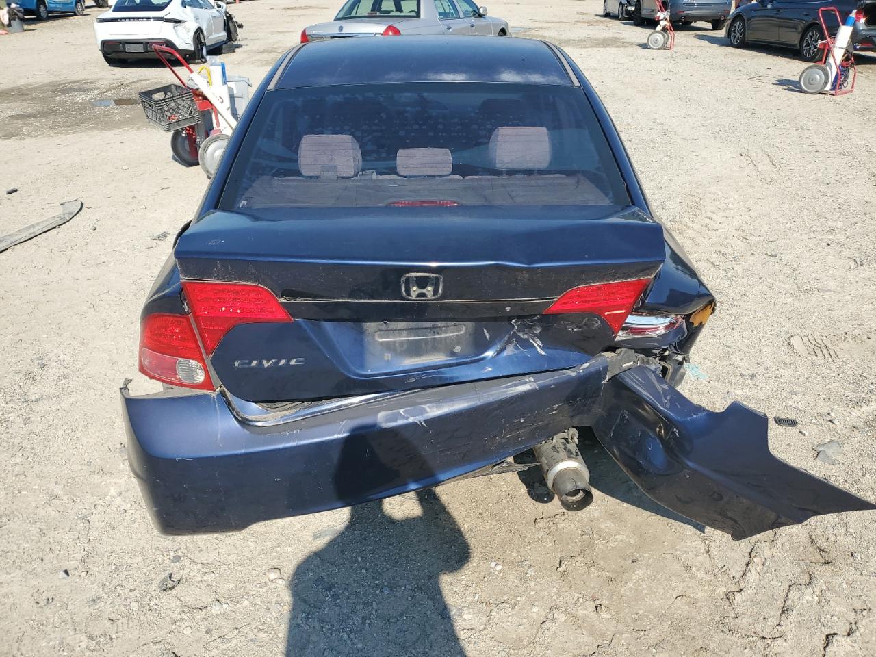 1HGFA15826L018178 2006 Honda Civic Ex