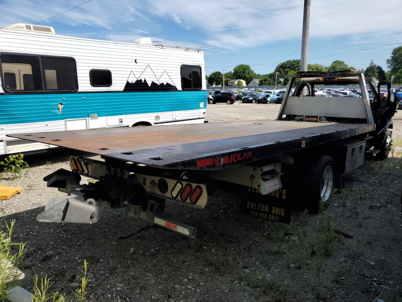 2020 Chevrolet Silverado Medium Duty VIN: 1HTKHPVK0LH278569 Lot: 60804554