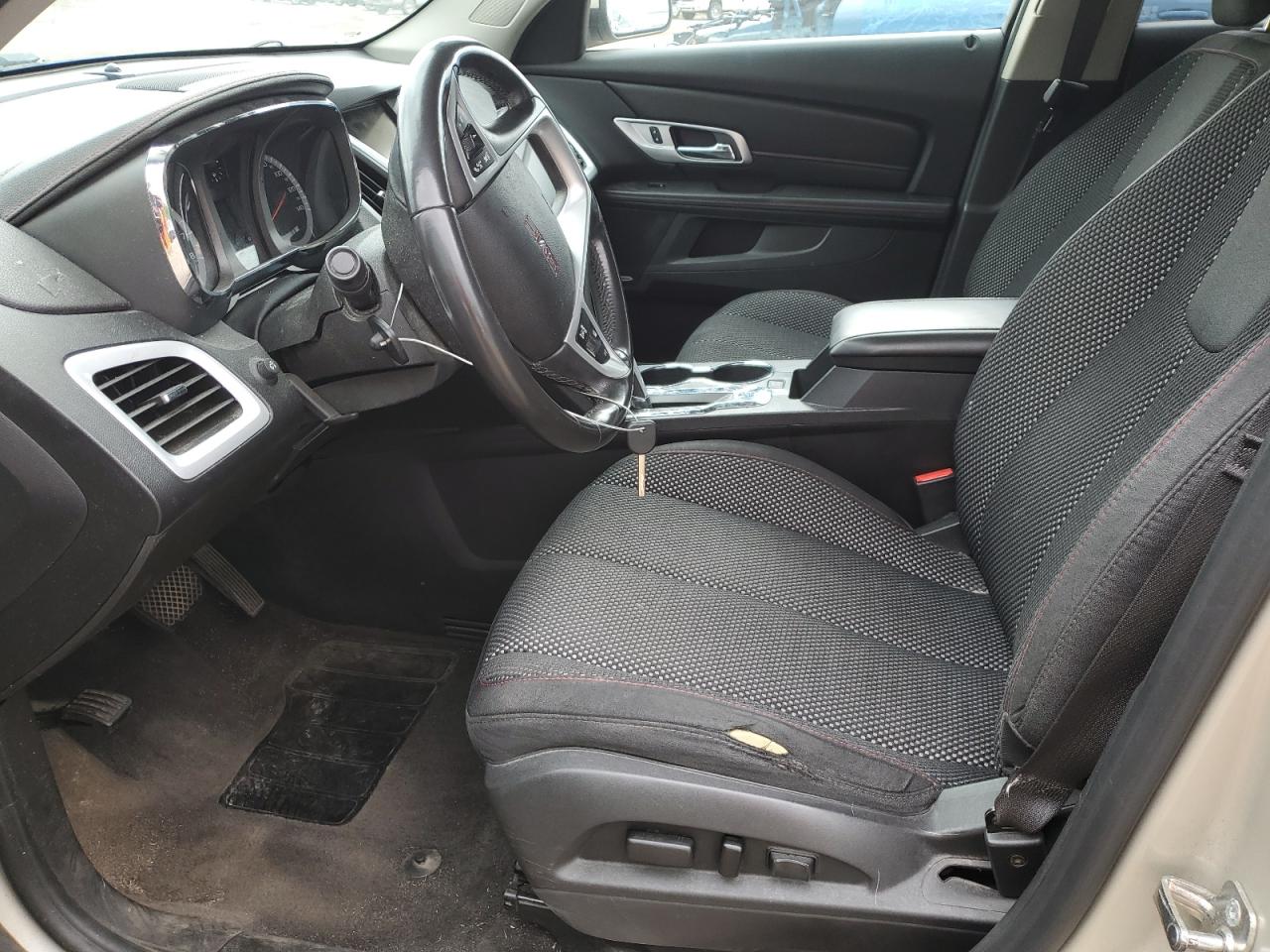 2015 GMC Terrain Sle VIN: 2GKFLWEKXF6255399 Lot: 58061054