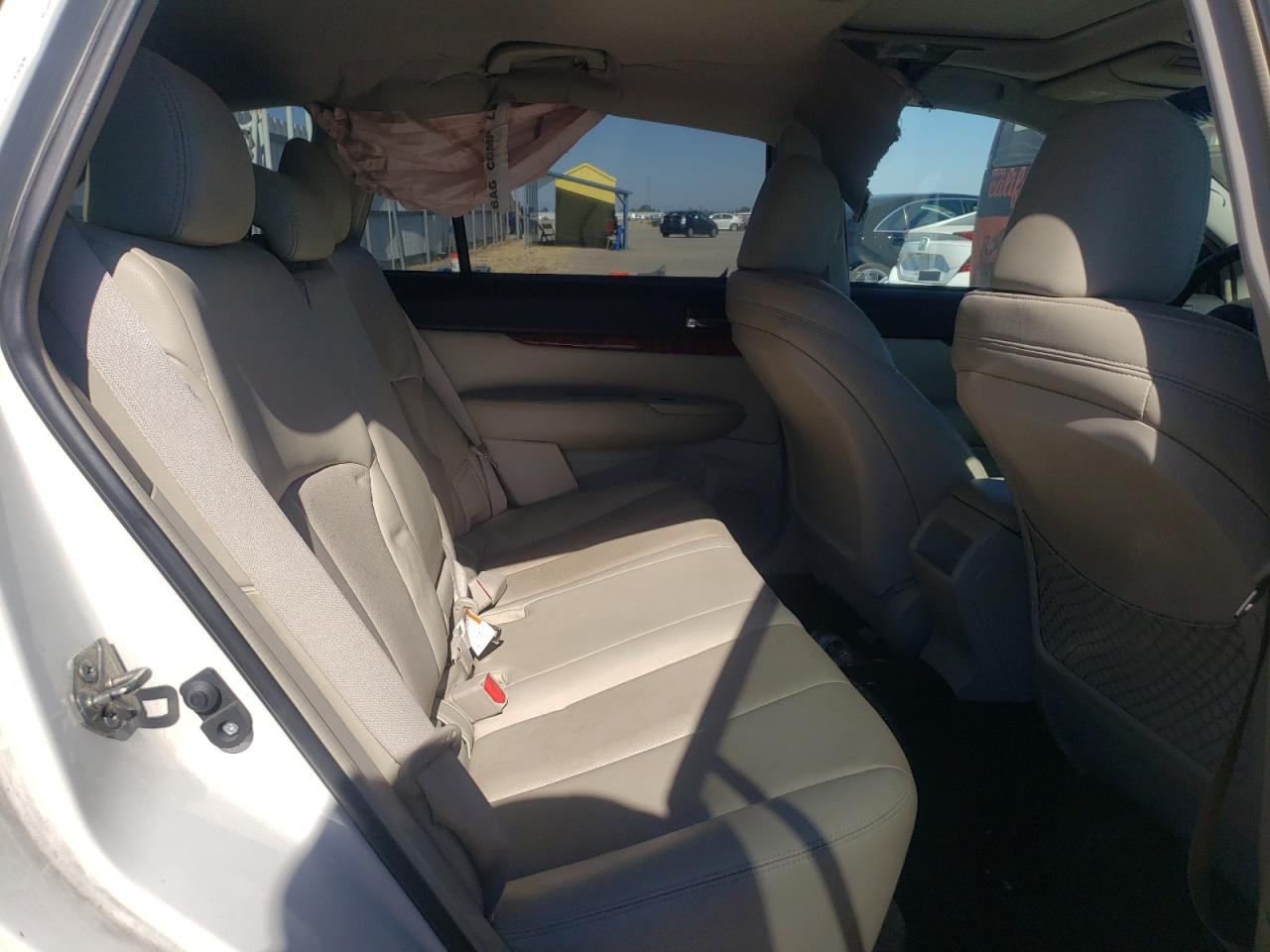 2010 Subaru Outback 2.5I Limited VIN: 4S4BRBLC6A3328552 Lot: 61339824