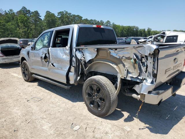  FORD F-150 2023 Серый