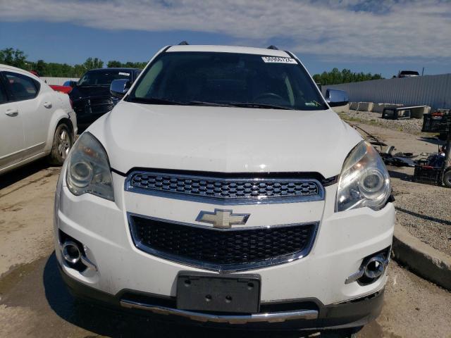  CHEVROLET EQUINOX 2012 Белый